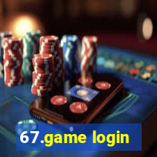 67.game login